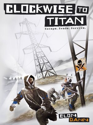 cover image of Clockwise to Titan